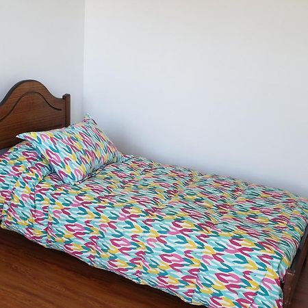 Hostal Fenix Otel Santiago Dış mekan fotoğraf