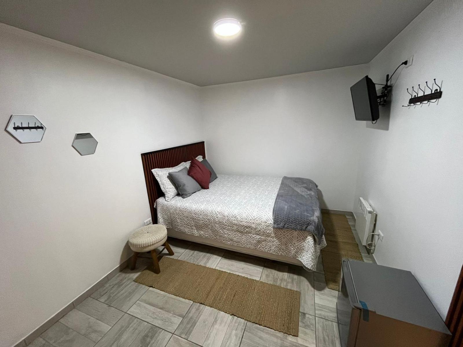Hostal Fenix Otel Santiago Dış mekan fotoğraf